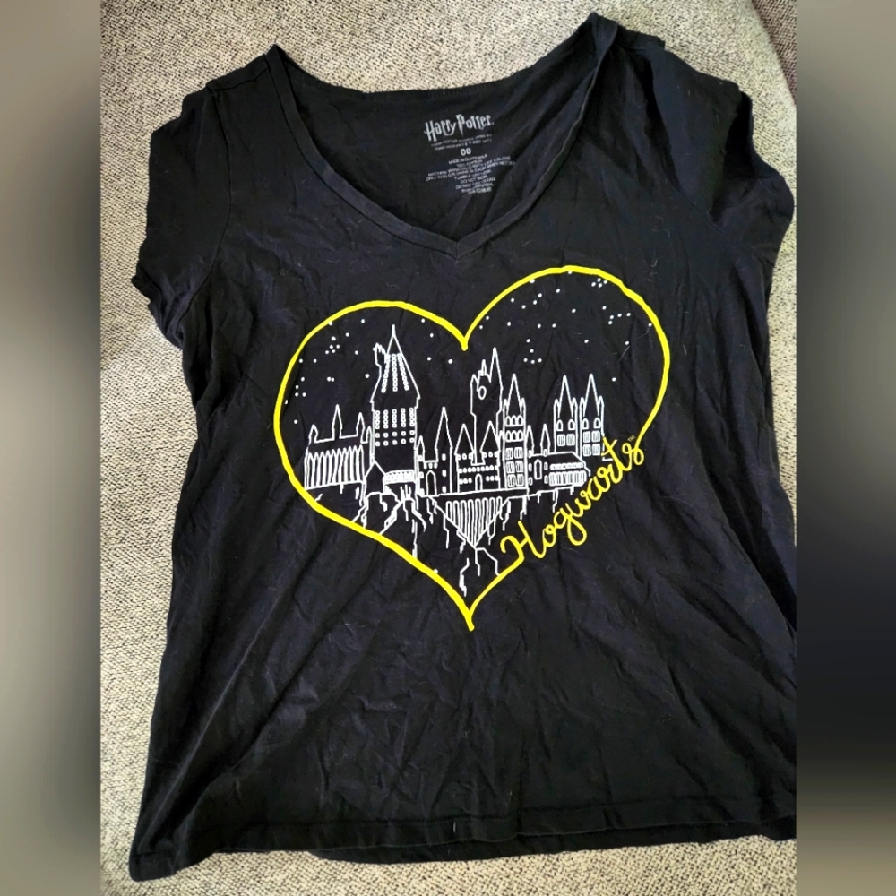 Torrid Harry Potter shirt